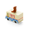 CandyVAN | Teddy Toy Van