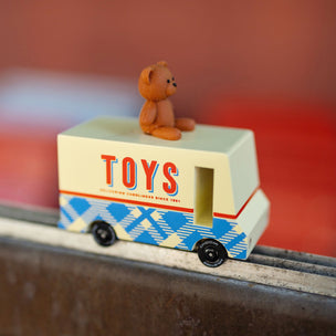 CandyVAN | Teddy Toy Van