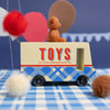 CandyVAN | Teddy Toy Van
