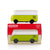 CandyVAN | VW T1 Green
