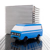 CandyVAN | VW T3 Blue