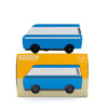 CandyVAN | VW T3 Blue