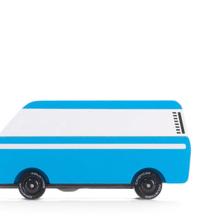 CandyVAN | VW T3 Blue