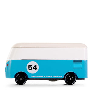 CandyVAN | VW T1 Smoky Blue 54