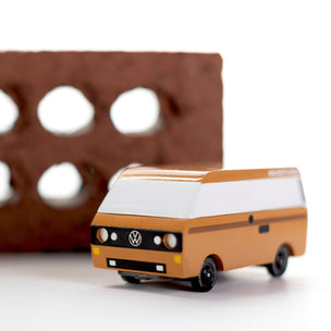 CandyVAN | VW T3 Brown