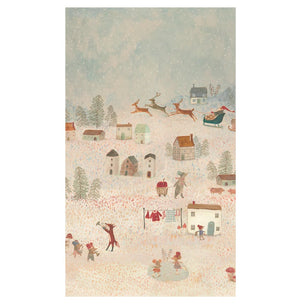 Maileg Gift Wrap | Santa Is Coming 