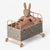 Maileg Cot Bed Micro | Powder