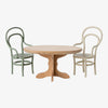 Maileg Oval Dining Table | Nature