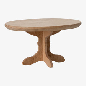 Maileg Oval Dining Table | Nature