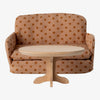 Maileg Oval Coffee Table | Nature