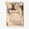Off White Bed | Mouse Conscious Craft