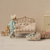 Maileg Vintage Bed Mouse White | Conscious Craft