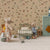 Maileg Vintage Bed Mouse Mint | Conscious Craft