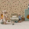 Maileg Vintage Bed Mouse Mint | Conscious Craft
