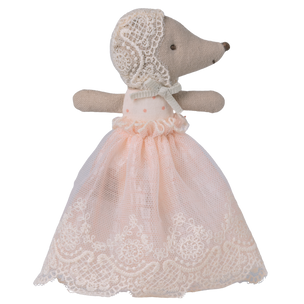 Baby Mouse in Gown | Powder