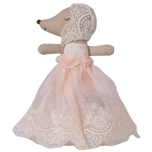 Baby Mouse in Gown | Powder