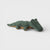 Safari Friends Crocodile Small | Forest Green