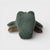 Safari Friends Crocodile Small | Forest Green
