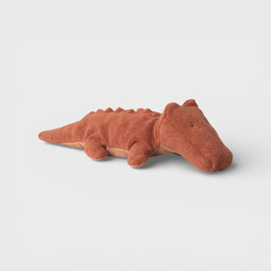 Safari Friends Crocodile Small | Vintage Rose