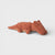 Safari Friends Crocodile Small | Vintage Rose