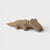 Safari Friends Crocodile Small | Olive Green
