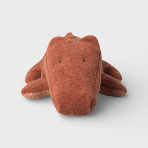Safari Friends Crocodile Small | Vintage Rose