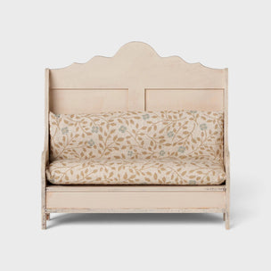 Maileg Kitchen Bench | Light Sand