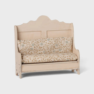Maileg Kitchen Bench | Light Sand