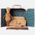 Maileg Deer little sister in Suitcase
