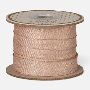 Maileg Ribbon Light rose/ Gold