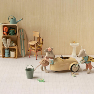 Mouse Car | Wheat