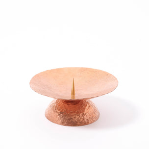 Copper Candle Holder | © Conscious Craft