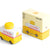 A Candylab wooden toy Citron Macaron Van | Conscious Craft