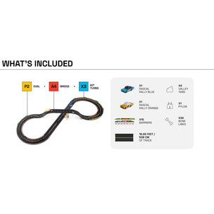 Roadworks Bundle | Figure-8