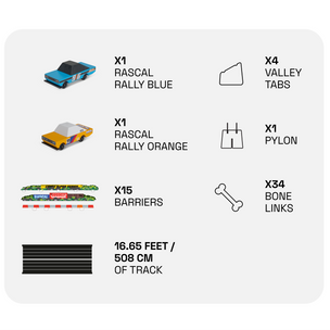 Roadworks Bundle | Figure-8