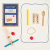 Mini Craft Kit | Make Your Own Castle Catapult