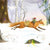 Mhairi Hellbrandt Postcard | Christmas Post
