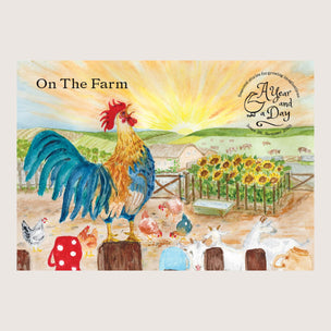 A Year & a Day Magazine Issue No 26 | On The Farm
