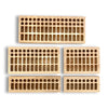 From Jennifer | Wooden Crayon Holder 24/24