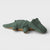 Safari Friends Crocodile Mini | Forest Green