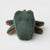 Safari Friends Crocodile Mini | Forest Green
