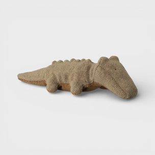 Safari Friends Crocodile Mini | Olive Green