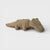 Safari Friends Crocodile Mini | Olive Green