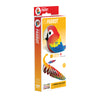 EUGY Parrot | Kids Cardboard Craft Kit 