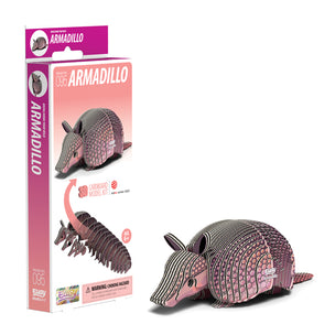 Eugy Armadillo | Conscious Craft