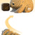 EUGY Wombat | Kids Cardboard Craft Kit 
