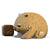 EUGY Wombat | Kids Cardboard Craft Kit 