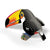 EUGY Toucan | Kids Cardboard Craft Kit