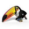 EUGY Toucan | Kids Cardboard Craft Kit