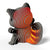 EUGY Red Panda | Kids Cardboard Craft Kit
